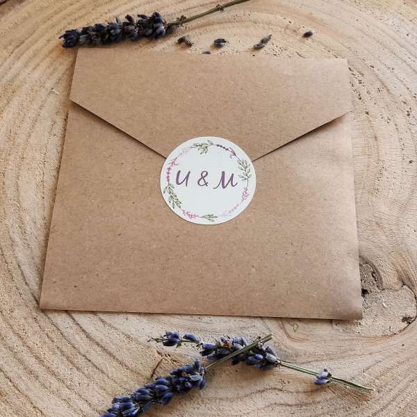 inviti carta piantabile ecofattoart